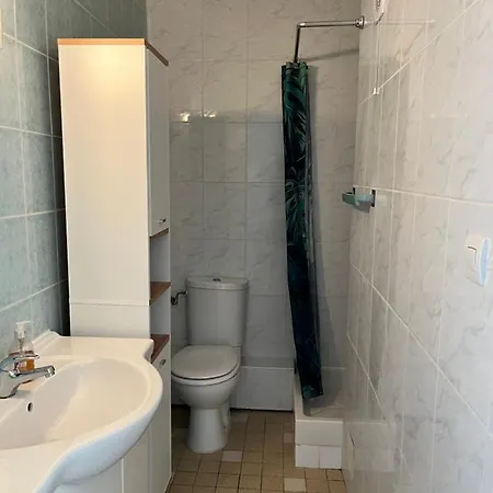 Apartament Presqu Ile De Giens *